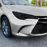 2015-2017 Toyota Camry | Headlight PreCut Tint Overlays