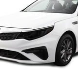 2016-2020 Kia Optima | Headlight PreCut Tint Overlays