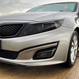 2014-2015 Kia Optima | Headlight PreCut Tint Overlays