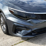 2016-2020 Kia Optima | Headlight PreCut Tint Overlays