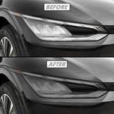 2022-2023 Kia EV6 | Headlight PreCut Tint Overlays