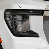 2021-2023 GMC Yukon | Headlight PreCut Tint Overlays