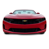 2019-2022 Chevrolet Camaro | Headlight PreCut Tint Overlays