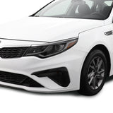 2016-2020 Kia Optima | Headlight PreCut Tint Overlays