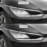 2022-2023 Kia EV6 | Headlight Accent PreCut Vinyl Overlays