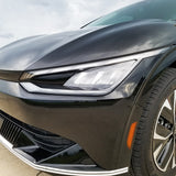 2022-2023 Kia EV6 | Headlight Accent PreCut Vinyl Overlays