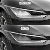 2022-2023 Kia EV6 | Headlight Cutout PreCut Tint Overlays