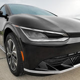 2022-2023 Kia EV6 | Headlight Cutout PreCut Tint Overlays