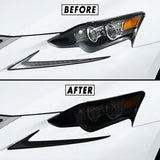 2014-2016 Lexus IS | Headlight & DRL PreCut Tint Overlays