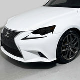 2014-2016 Lexus IS | Headlight & DRL PreCut Tint Overlays