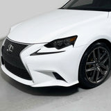 2014-2016 Lexus IS | Headlight & DRL PreCut Tint Overlays