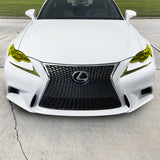 2014-2016 Lexus IS | Headlight & DRL PreCut Tint Overlays