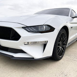 2018-2023 Ford Mustang | Headlight Side Marker PreCut Tint Overlays