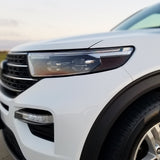 2020-2023 Ford Explorer | Headlight Side Marker PreCut Vinyl Overlays