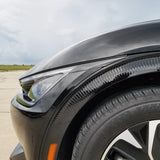 2022-2023 Kia EV6 | Headlight Side Marker PreCut Tint Overlays