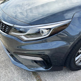 2019-2020 Kia Optima | Headlight Side Marker PreCut Tint Overlays