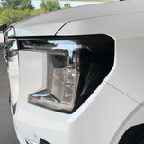 2021-2023 GMC Yukon | Headlight Side Marker PreCut Tint Overlays