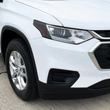 2018-2021 Chevrolet Traverse | Headlight Side Marker PreCut Tint Overlays