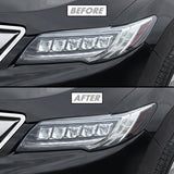 2016-2018 Acura RDX | Headlight Side Marker PreCut Vinyl Overlays