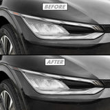 2022-2023 Kia EV6 | Headlight Side Marker PreCut Tint Overlays