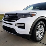 2020-2023 Ford Explorer | Headlight Side Marker PreCut Vinyl Overlays