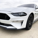 2018-2023 Ford Mustang | Headlight Side Marker PreCut Tint Overlays