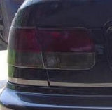 1996-2000 Honda Civic Coupe | Tail Light PreCut Tint Overlays