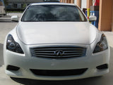 2008-2013 Infiniti G37 Coupe | Headlight PreCut Tint Overlays