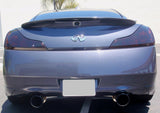 2008-2013 Infiniti G37 Coupe | Tail Light PreCut Tint Overlays