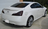2008-2013 Infiniti G37 Coupe | Tail Light PreCut Tint Overlays