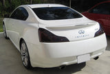 2008-2013 Infiniti G37 Coupe | Tail Light PreCut Tint Overlays