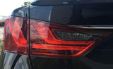 2013-2015 Lexus GS | Reverse Light PreCut Tint Overlays