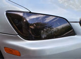 2001-2005 Lexus IS 300 | Headlight PreCut Tint Overlays