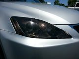 2006-2013 Lexus IS | Headlight PreCut Tint Overlays