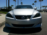 2006-2013 Lexus IS | Headlight PreCut Tint Overlays