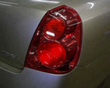 2002-2006 Nissan Altima | Tail Light PreCut Tint Overlays