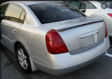 2002-2006 Nissan Altima | Tail Light PreCut Tint Overlays