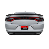 2015-2022 Dodge Charger | Tail Light Race Track PreCut Vinyl Overlays