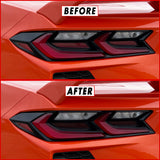2020-2022 Chevrolet Corvette C8 | Reflector PreCut Tint Overlays