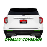 2020-2023 Ford Explorer | Reflector PreCut Tint Overlays