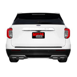 2020-2023 Ford Explorer | Reflector PreCut Tint Overlays