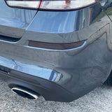 2019-2020 Kia Optima | Reflector PreCut Tint Overlays