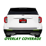 2020-2023 Ford Explorer | Reflector PreCut Tint Overlays