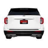 2020-2023 Ford Explorer | Reflector PreCut Tint Overlays