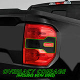 2022-2023 Ford Maverick | Reverse Light PreCut Vinyl Overlays