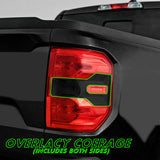 2022-2023 Ford Maverick | Reverse Light PreCut Vinyl Overlays