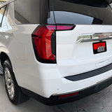 2021-2023 GMC Yukon | Reverse Light PreCut Tint Overlays