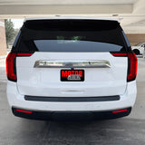 2021-2023 GMC Yukon | Reverse Light PreCut Tint Overlays