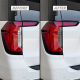 2021-2023 GMC Yukon | Reverse Light PreCut Tint Overlays