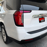 2021-2023 GMC Yukon | Reverse Light PreCut Tint Overlays